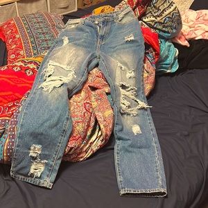 jeans from shein $35